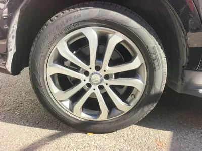 Mercedes-Benz GLE 2017, 116700 км, за 174184.37 CNY - фото 10