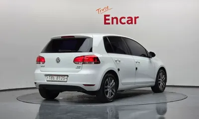 Volkswagen Golf 2012, 148116 км, за 3800000 KRW - фото 2