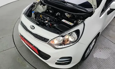 Kia Pride 2017, 57789 км, за 5900000 KRW - фото 6