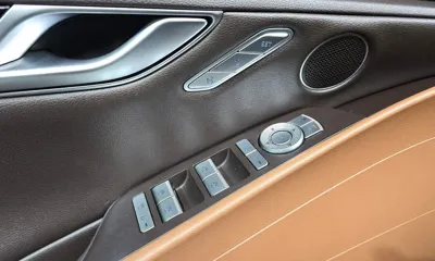 Genesis G80 2021, 75597 км, за 27000000 KRW - фото 34