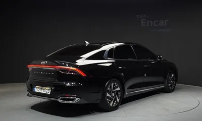 Hyundai Grandeur 2023, 38986 км, за 27200000 KRW