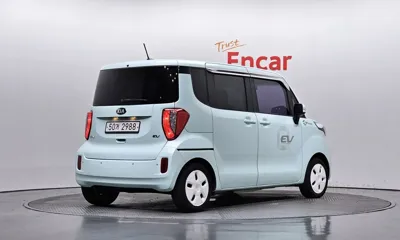 Kia Ray 2014, 50870 км, за 6900000 KRW - фото 2