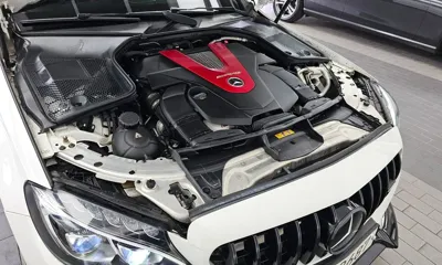 Mercedes-Benz C-Class 2018, 97902 км, за 28500000 KRW - фото 6
