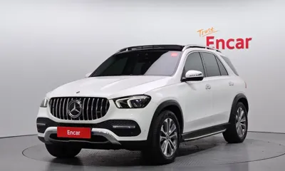 Mercedes-Benz GLE-Class · 2022 год