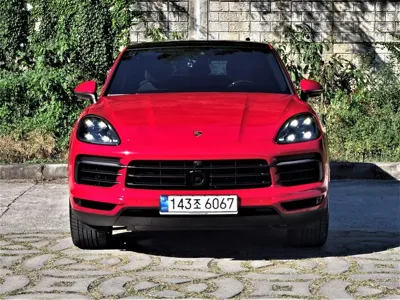 Porsche Cayenne 2021, 57300 км, за 65000000 KRW