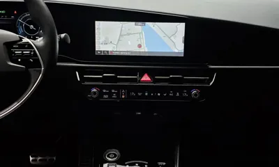 Kia Niro 2024, 107293 км, за 23500000 KRW - фото 14