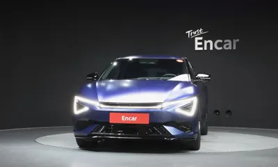 Kia EV6 2025, 4928 км, за 49990000 KRW - фото 3