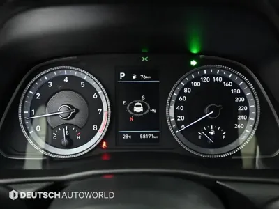 Hyundai Sonata 2022, 58167 км, за 25990000 KRW - фото 8