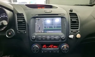 Kia K3 2014, 135300 км, за 4990000 KRW - фото 14