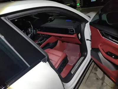 Porsche Macan EV 2026, 4200 км, за 434000 CNY - фото 20