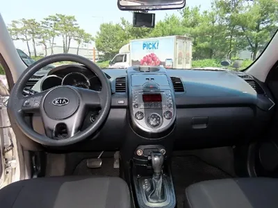 Kia Soul 2010, 206187 км, за 2190000 KRW - фото 7