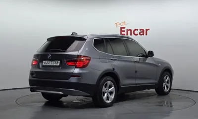BMW X3 2014, 127714 км, за 8300000 KRW