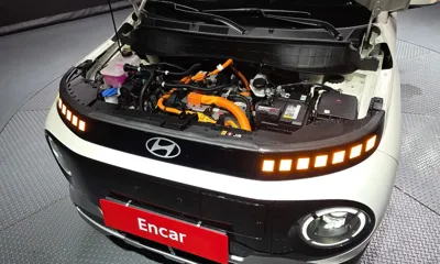 Hyundai Casper 2025, 39337 км, за 26500000 KRW - фото 6