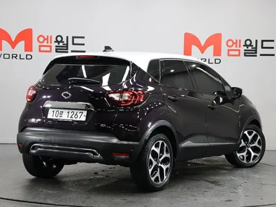 Renault-KoreaSamsung QM3 2019, 69195 км, за 10200000 KRW