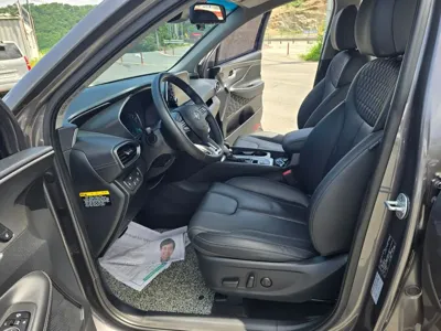 Hyundai Santafe 2020, 114452 км, за 19500000 KRW - фото 8