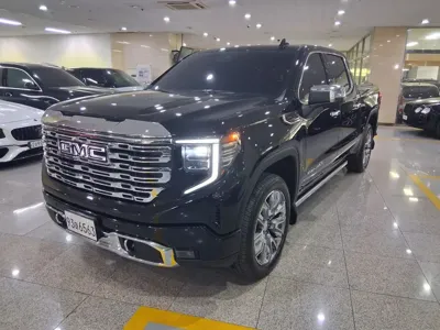 GMC Sierra · 2023 год