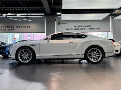 Bentley Continental 2017, 35000 км, за 850000 CNY - фото 16