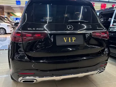Mercedes-Benz GLS 2024, 40000 км, за 638800 CNY