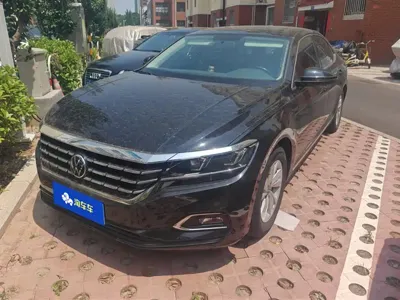 Volkswagen Passat · 2021 год