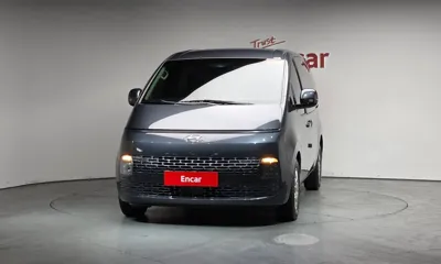 Hyundai Staria 2024, 38830 км, за 27800000 KRW - фото 3