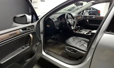 Volkswagen Touareg 2013, 146621 км, за 10000000 KRW - фото 10
