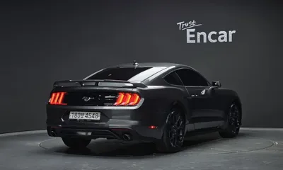 Ford Mustang 2020, 81026 км, за 20900000 KRW