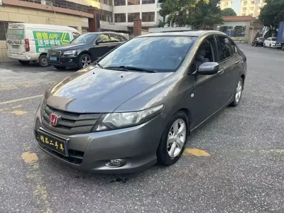 Honda City Classic · 2010 год