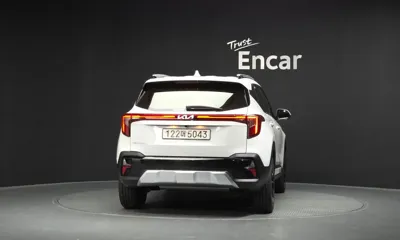 Kia Seltos 2026, 7245 км, за 39500000 KRW - фото 4