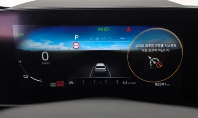 Kia Niro 2023, 82241 км, за 23500000 KRW - фото 8