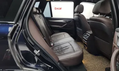BMW X5 2018, 120497 км, за 31800000 KRW - фото 11