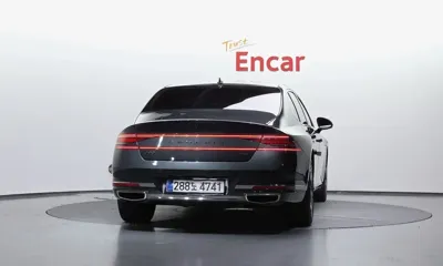 Genesis G90 2022, 33389 км, за 90900000 KRW