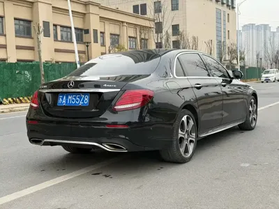 Mercedes-Benz E-Class 2017, 100000 км, за 129800 CNY - фото 9