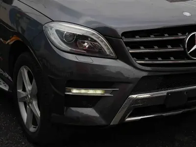 Mercedes-Benz M-Class 2014, 160000 км, за 75000 CNY - фото 15