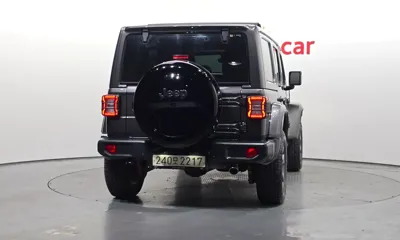 Jeep Wrangler 2020, 89928 км, за 35500000 KRW