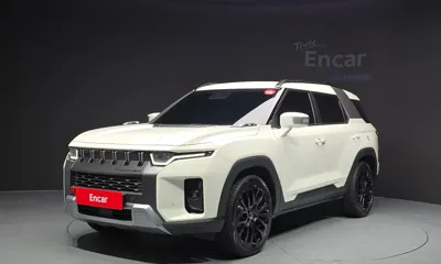 KG_Mobility_Ssangyong Torres · 2024 год