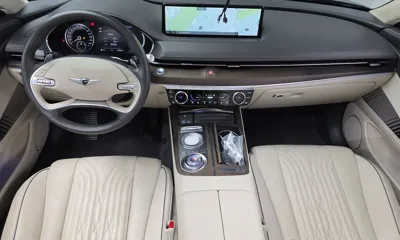 Genesis G80 2021, 100630 км, за 10030000 KRW - фото 7