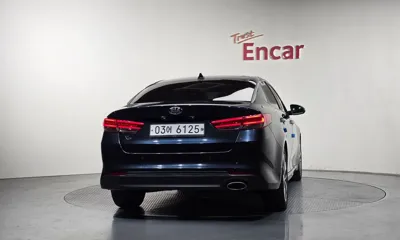 Kia K5 2018, 161412 км, за 7900000 KRW