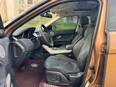 Land Rover Evoque 2016, 82000 км, за 47900 CNY - фото 10