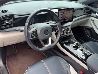 BYD Qin Plus 2023, 63000 км, за 47500 CNY - фото 14