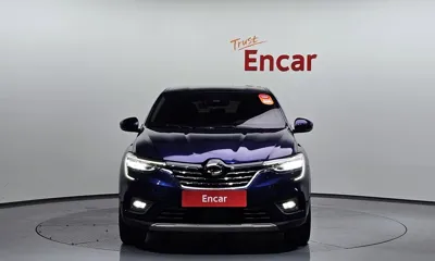 Renault-KoreaSamsung XM3 2020, 32933 км, за 14900000 KRW