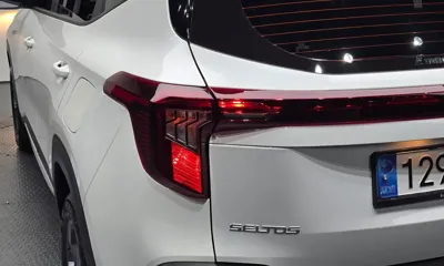 Kia Seltos 2023, 25526 км, за 41800000 KRW - фото 23