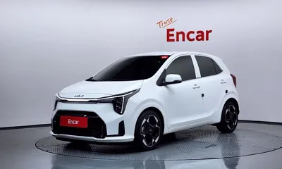 Kia Morning · 2024 год