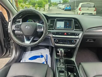 Hyundai Sonata 2018, 95229 км, за 12300000 KRW - фото 7