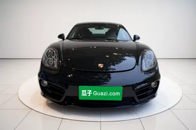 Porsche Cayman 2015, 112400 км, за 194904.58 CNY