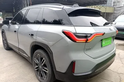 Nio ES6 2020, 77200 км, за 107013.63 CNY - фото 6