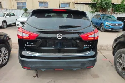 Nissan Qashqai 2017, 82200 км, за 61240.42 CNY - фото 5