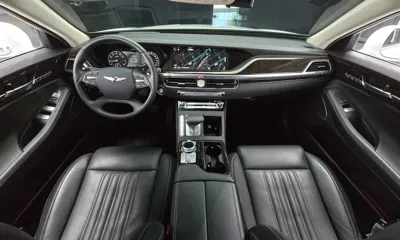 Genesis G90 2022, 81326 км, за 44500000 KRW - фото 7