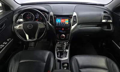 KG_Mobility_Ssangyong TIBOLI 2016, 133850 км, за 6500000 KRW - фото 7