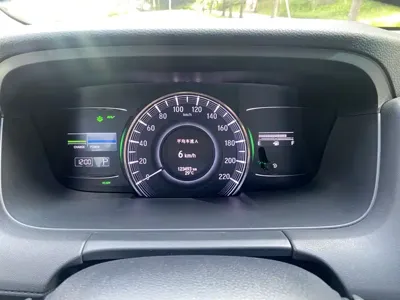 Honda Odyssey 2021, 123000 км, за 121800 CNY - фото 2