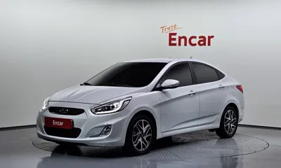 Hyundai Accent 2019, 94206 км, за 8500000 KRW - фото 1